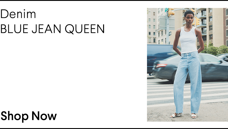Denim - Blue Jean Queen