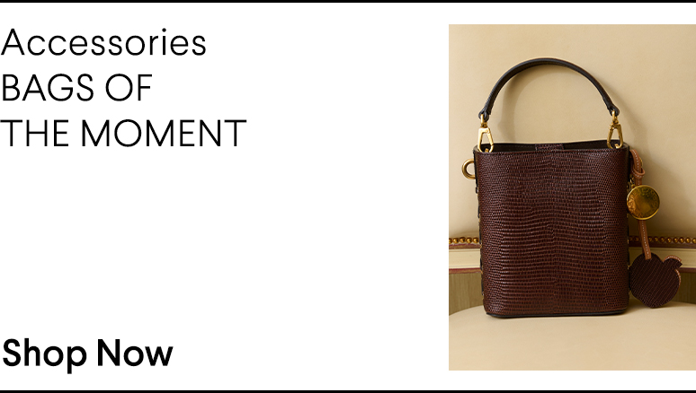 Accessories - Bags of The Moment
