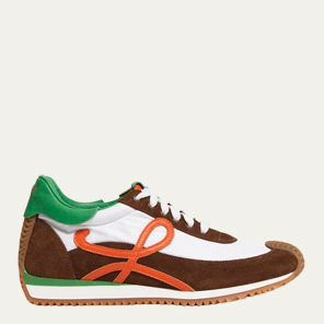 LOEWE - Flow Retro Runner Sneakers