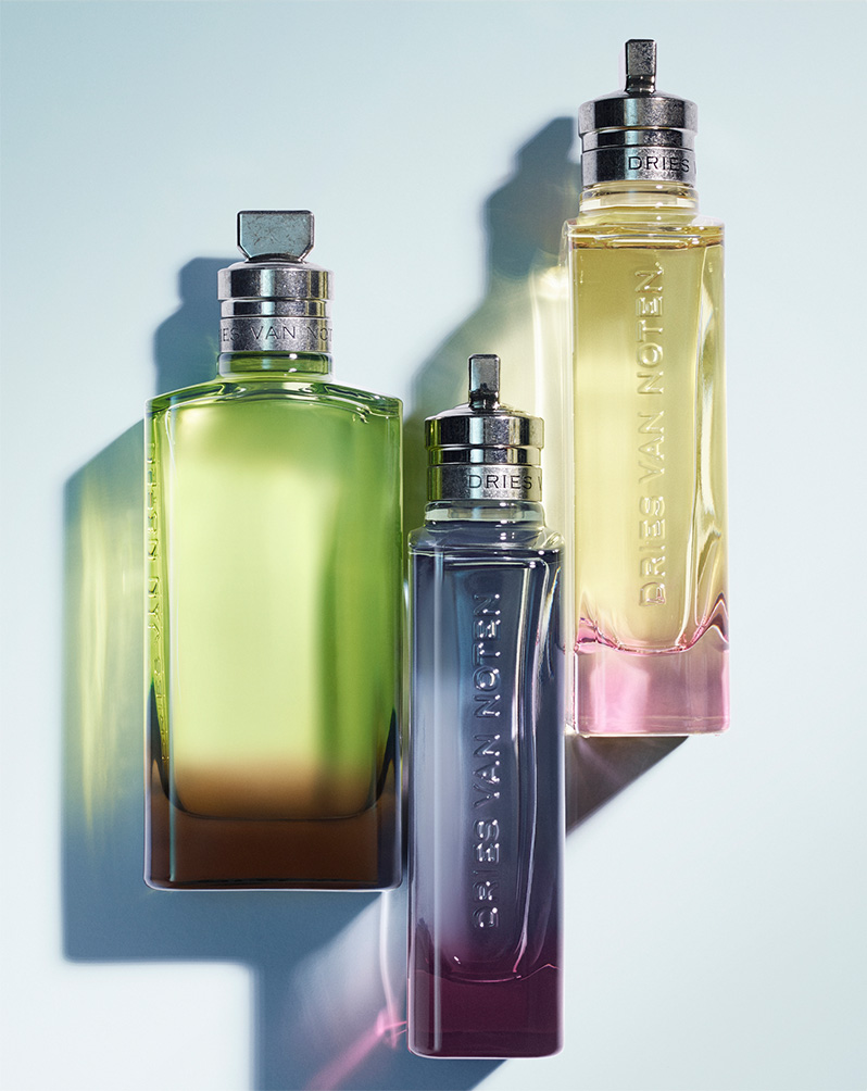 Image of Dries Van Noten fragrances