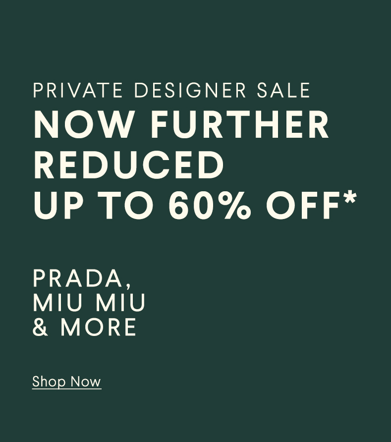 Prada private sale online