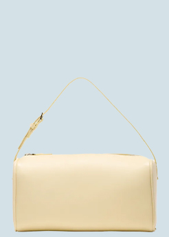 THE ROW - 90s Top-Handle Bag in Napa Leather