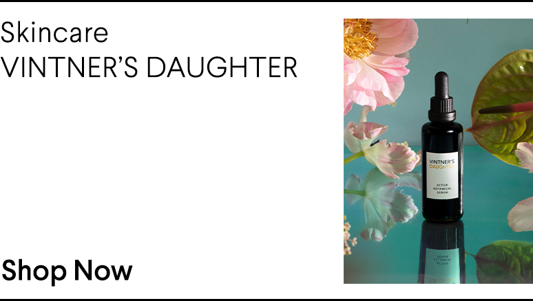Skincare - VINTNER’S DAUGHTER
