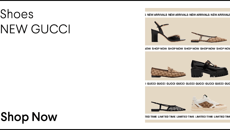 Shoes - MUST-HAVE STYLES