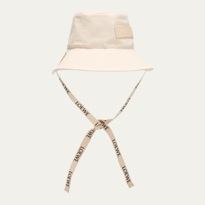 Loewe - Fisherman Orange Bucket Hat