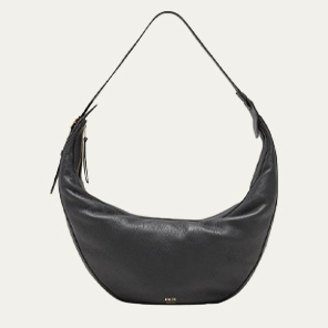 Khaite - Augustina Calfskin Hobo Bag