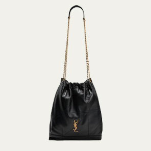 Saint Laurent - Jamie 4.3 Pochon YSL Shoulder Bag in Quilted Leather