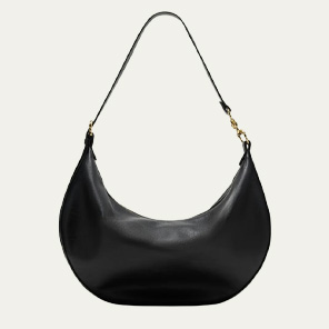 Ulla Johnson - Twyla Large Calf Leather Hobo Bag