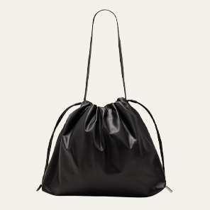 The Row - Angy Hobo Bag in Napa Leather