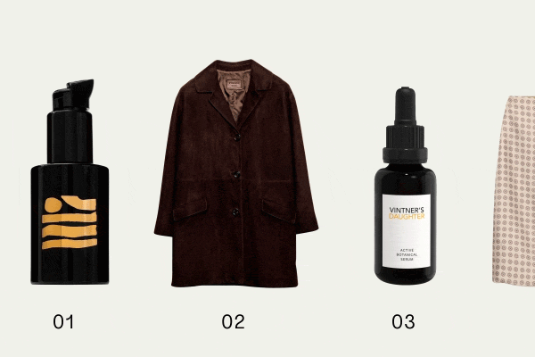 GET THE LOOK