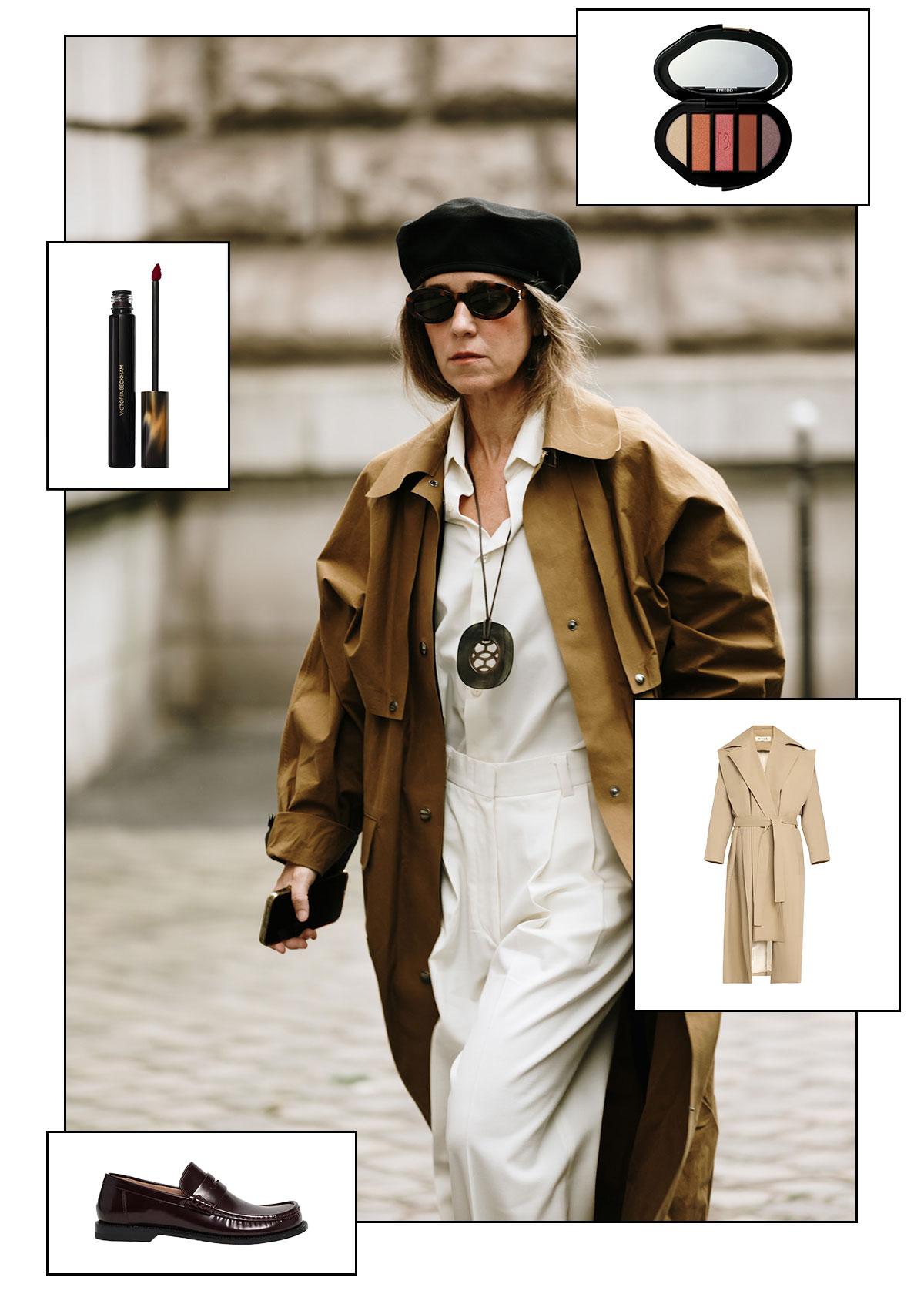 MOODBOARD - FALL WARDROBING