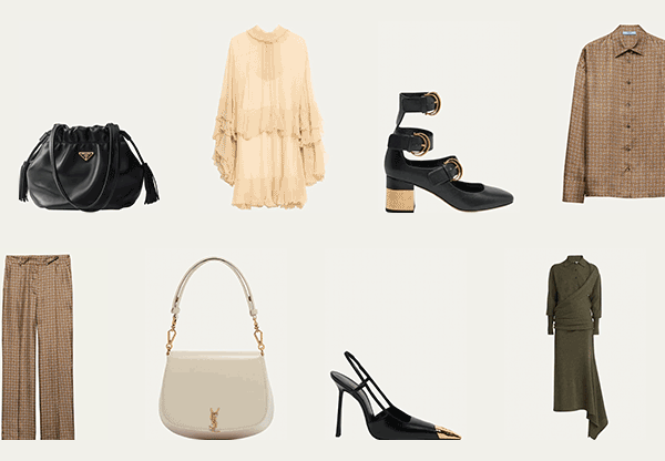 New Arrivals