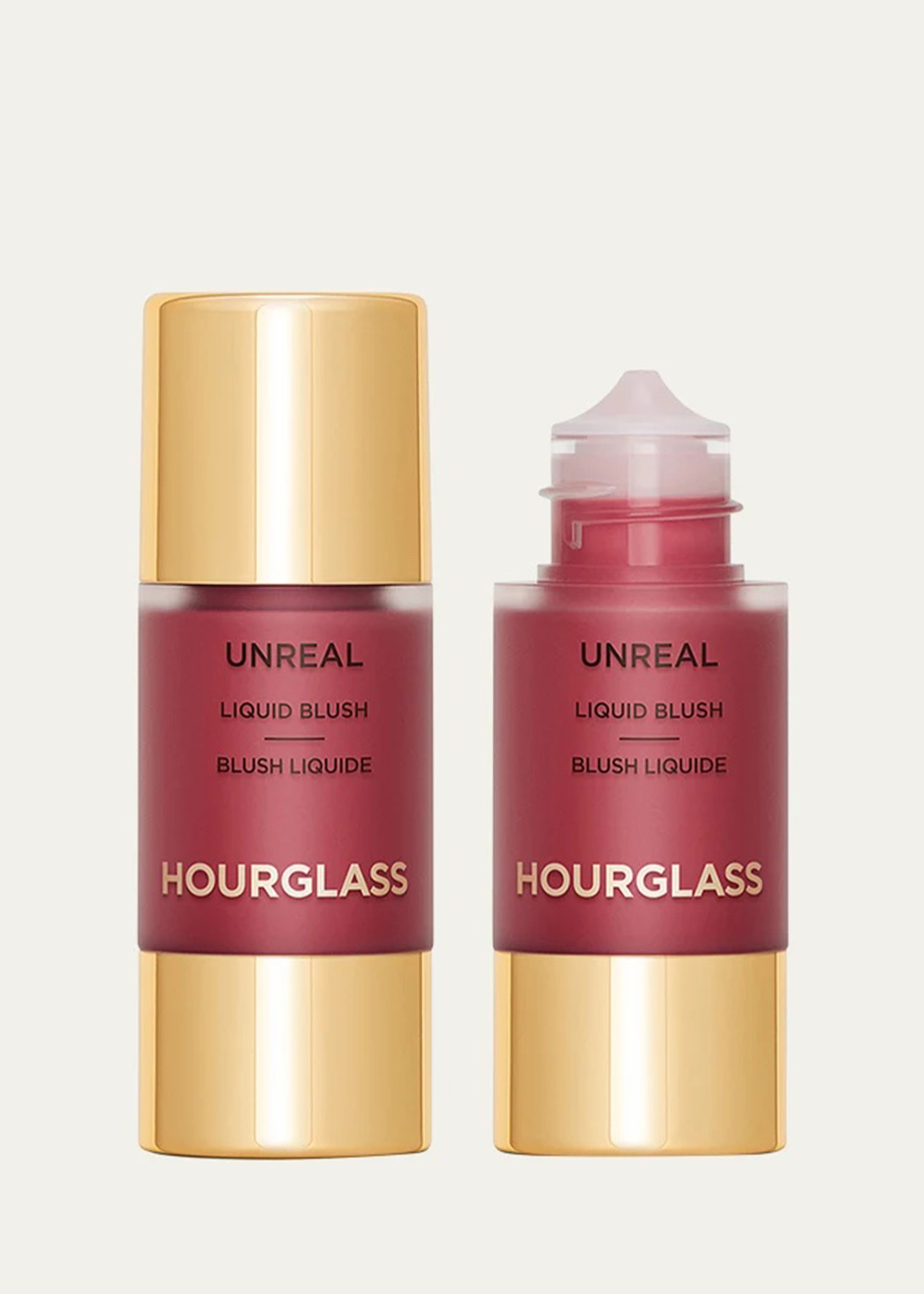 Hourglass Cosmetics - Unreal Liquid Blush, 0.3 oz.