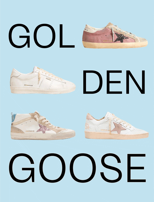 Golden Goose Sneakers