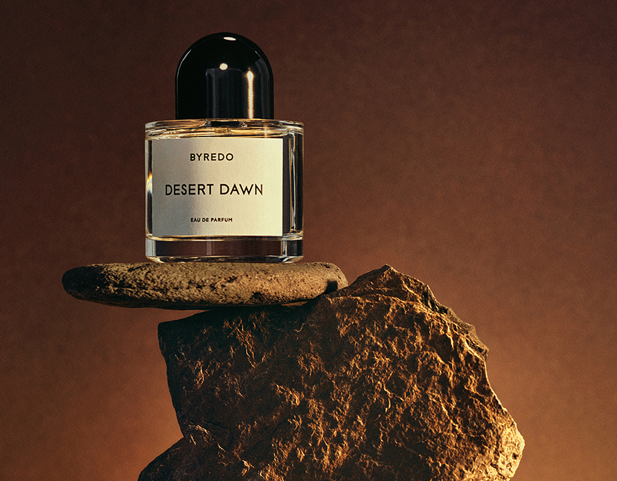 Byredo - Desert Dawn fragrance