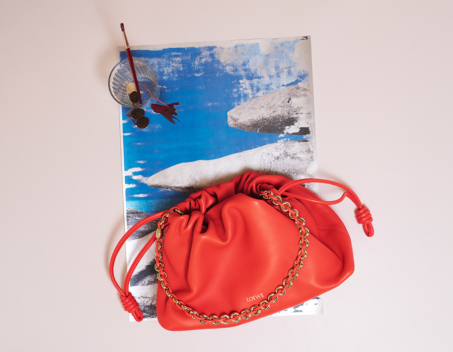 Loewe Flamenco bag