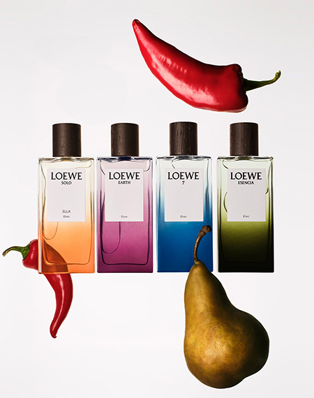 Loewe perfumes