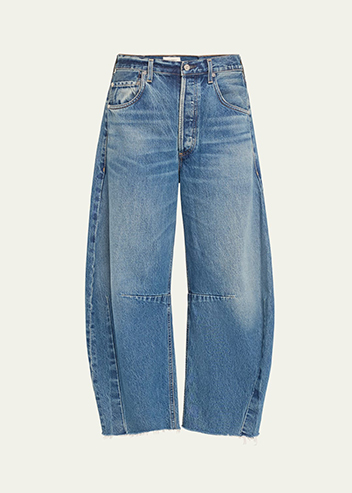 Citizens of Humanity - Horseshoe Frayed Jeans