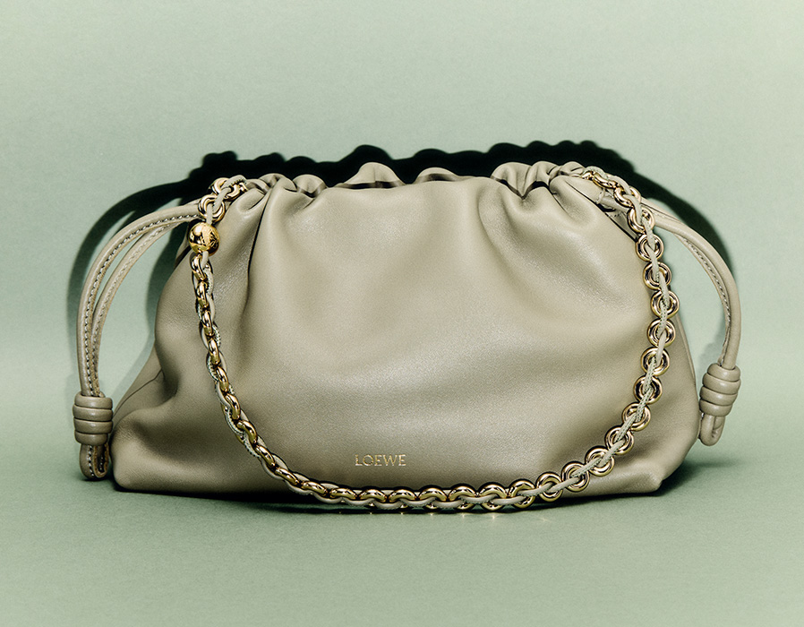Loewe - Flamenco Clutch Bag