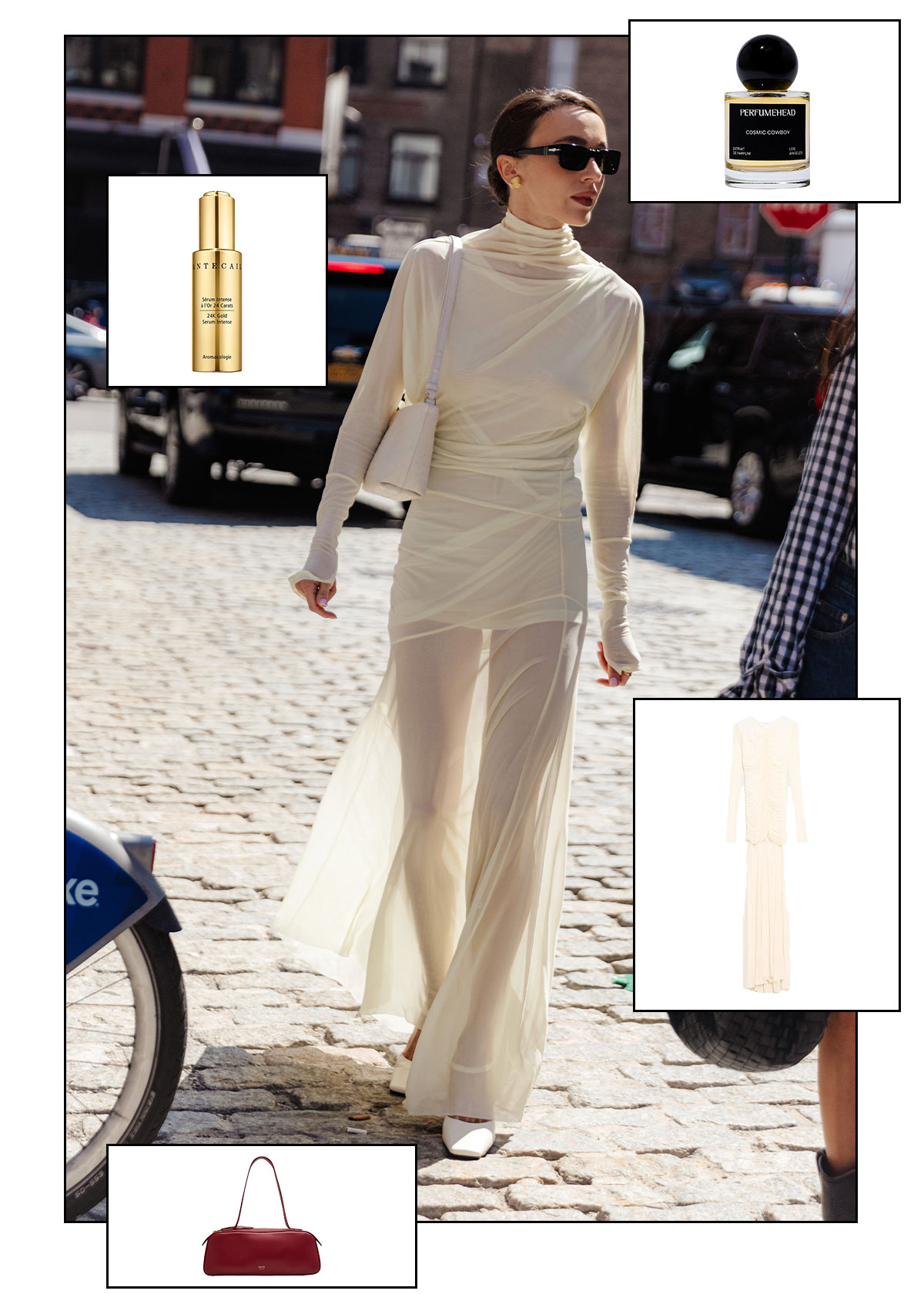 THE MOODBOARD - DAYTIME GLAM