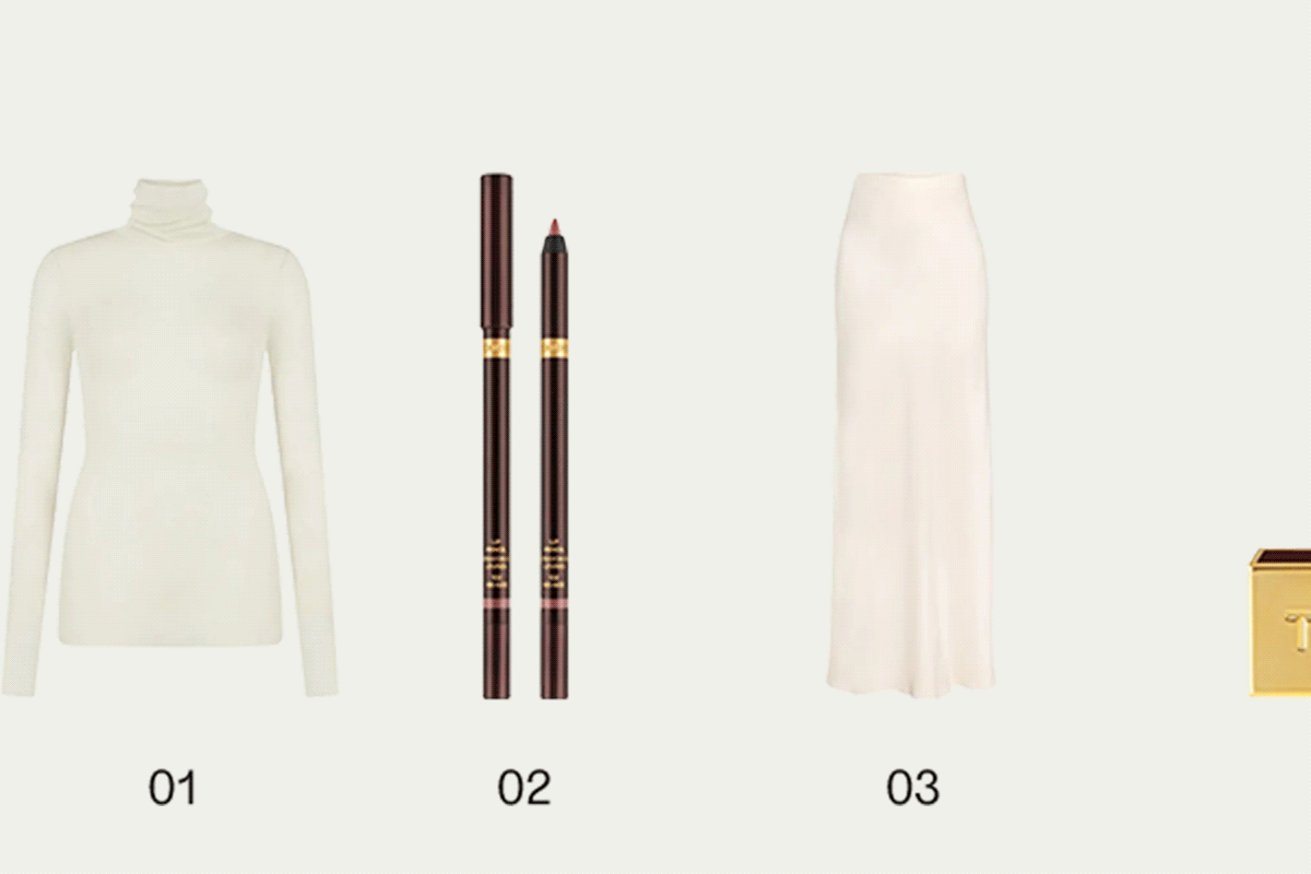 THE MOODBOARD - DAYTIME GLAM