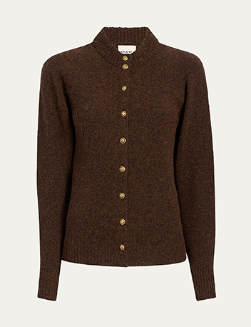 Khaite - Ambre Cashmere Cardigan