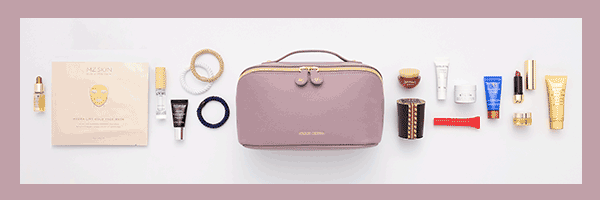 Lovely In Lavender - Our gift to you with any beauty purchase of $295 or more.*