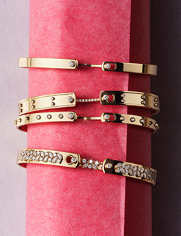 Nouvel Héritage bracelets