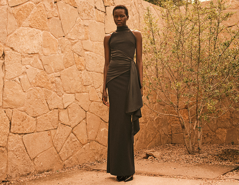 Newsletter content from bergdorfgoodman