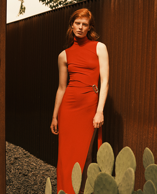 Newsletter content from bergdorfgoodman