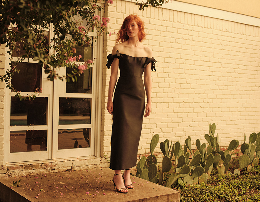Newsletter content from bergdorfgoodman