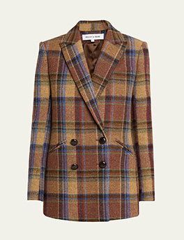 Veronica Beard - Oria Dickey Jacket
