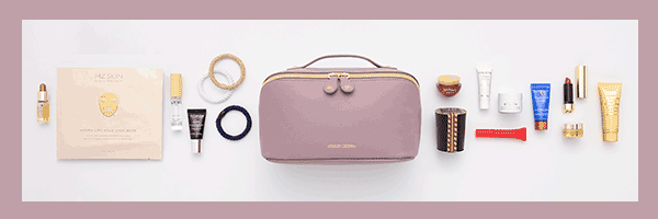 Final Hours - Lovely In Lavender - Our gift to you with any beauty purchase of $295 or more.*
