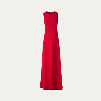 Akris - Long Sleeveless Gown