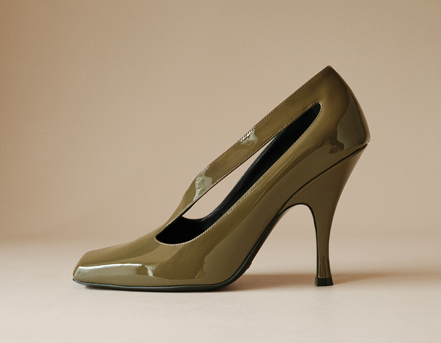Khaite pumps
