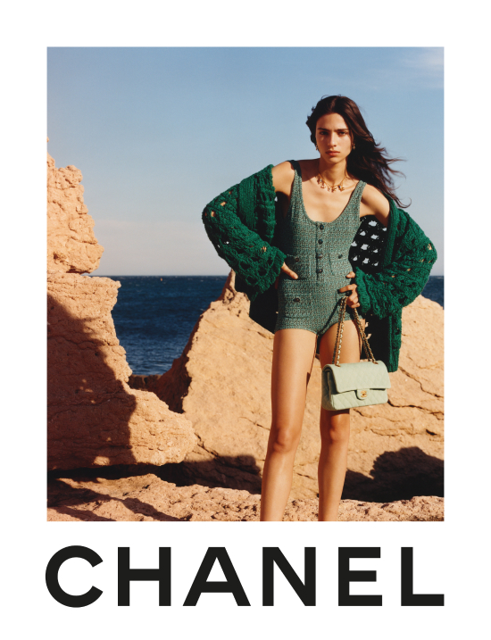 The CHANEL Cruise 2024/25 Collection