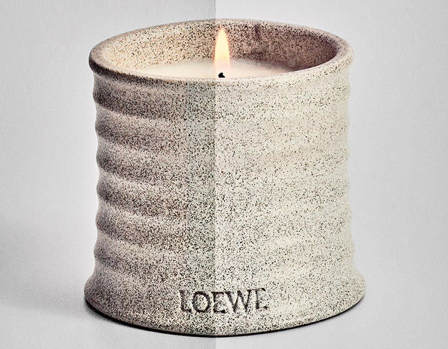 Loewe - Tuberose scented candle