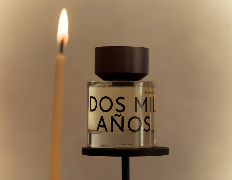 EAUSO VERT - DOS MIL ANOS Eau de Parfum, 1.7 oz.