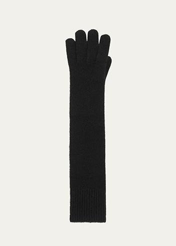 TOTEME - Long-Kit Cashmere-Blend Gloves