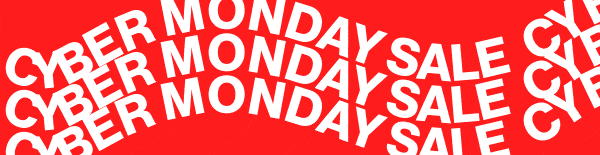 Cyber Monday Sale - Final Hours - Extra 30% off Select Sale* - Save up to 70% off