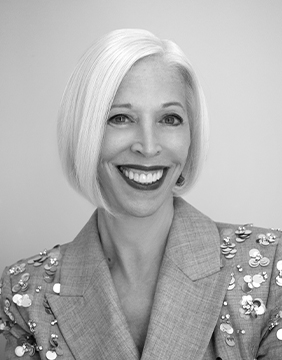 SVP of Fasion - Linda Fargo