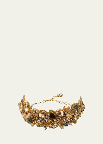 Deepa Gurnani - Arden Necklace