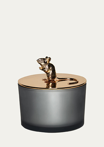 Heretic Parfum - Not A Creature Was Stirring Candle, 15 oz.