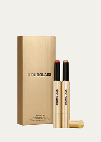 Hourglass Cosmetics - Limited Edition Phantom Volumizing Glossy Balm Duo