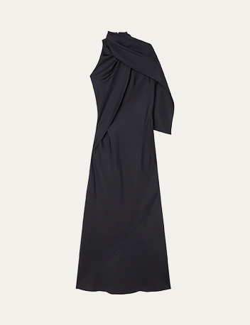 Rohe - Silk Foulard Halter Dress