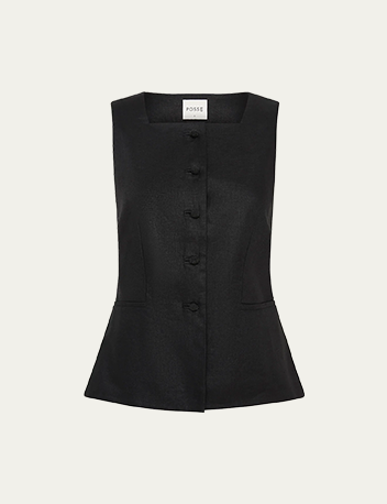 Posse - Rio Tailored Vest