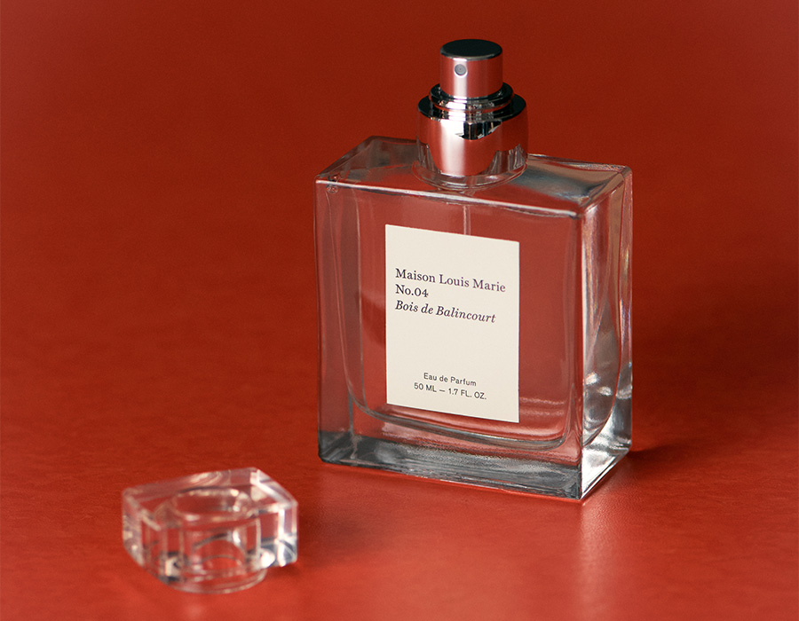 Maison Louis Marie - 1.7 oz. No.04 Bois de Balincourt Eau de Parfum