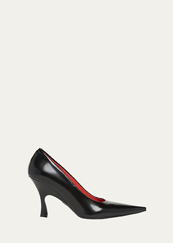 Stella McCartney - Elsa Vegan Leather Pumps