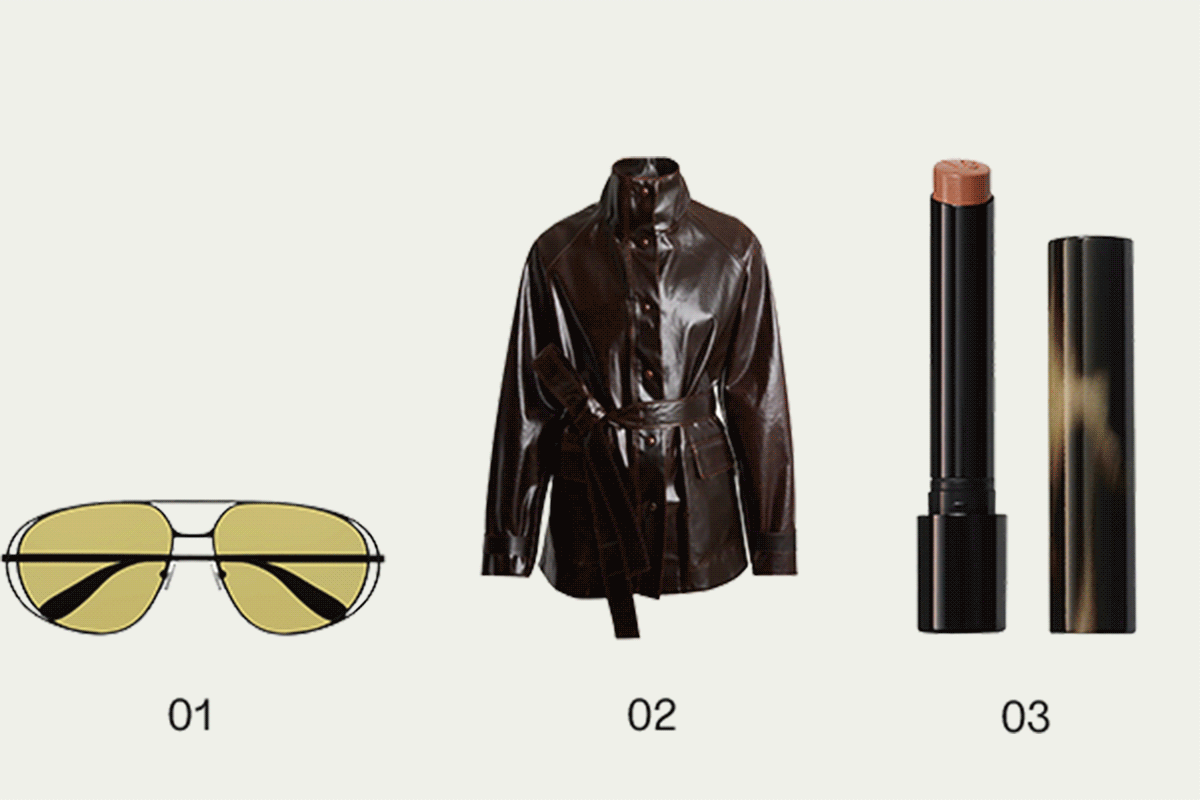 The Moodboard - Modern Femininity