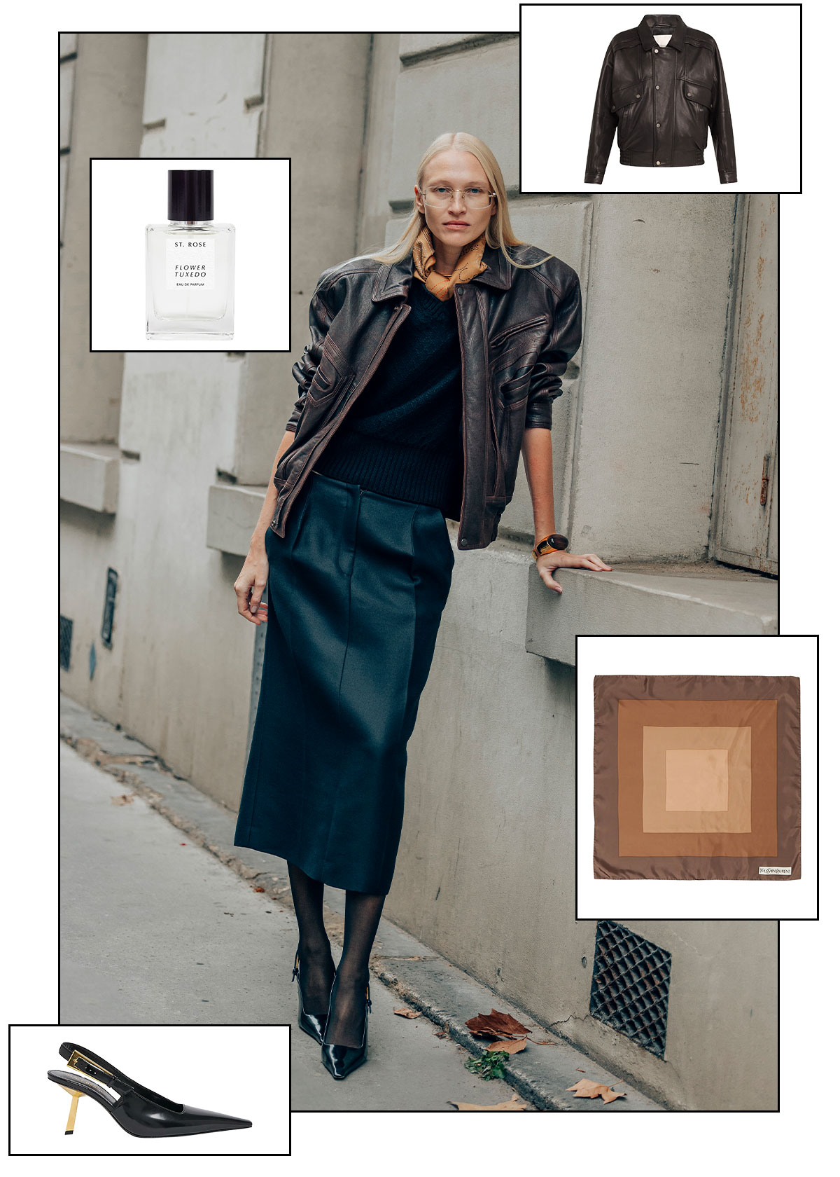 The Moodboard - Modern Femininity